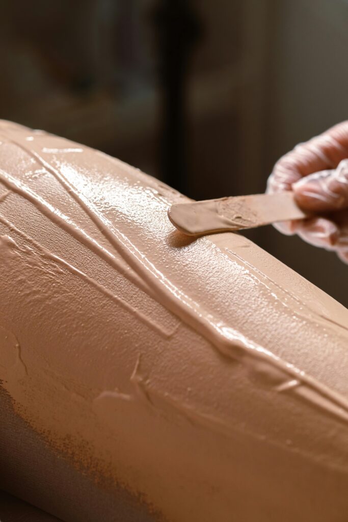 Professional body waxing service for smooth, hair-free skin at Li's Spa Redmond WA
