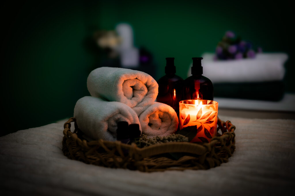 Professional spa facility for wellness treatments at Li's Spa in Redmond, WA