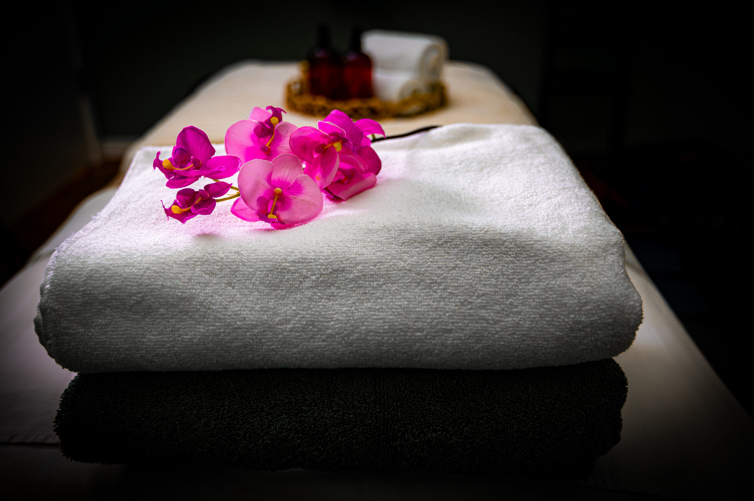 Li's Spa interior - serene treatment space in Redmond, WA